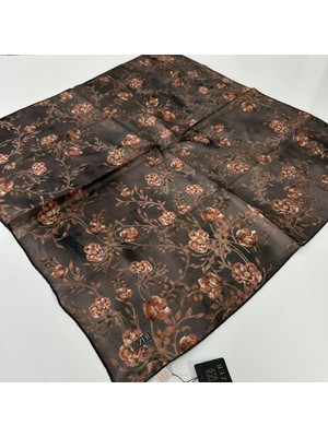 Zer Organik Pamuk Soft Eşarp LDD4612