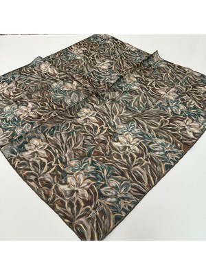 Lop'res Soft Pamuklu Eşarp  LDN8901