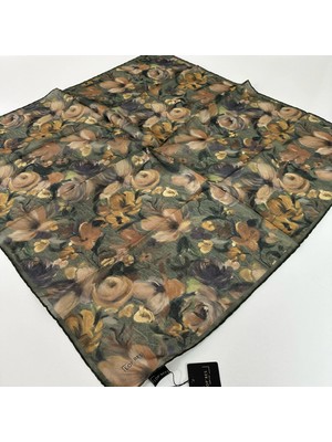 Lop'res Soft Pamuklu Eşarp  LDN9109