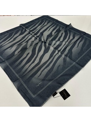 Lop'res Soft Pamuklu Eşarp  LDN8802