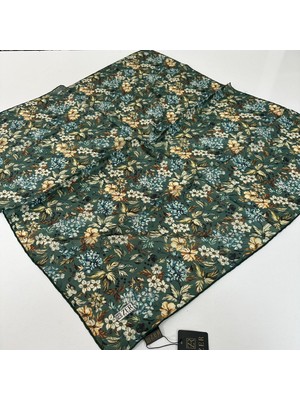 Zer Organik Pamuk Soft Eşarp LDD3704