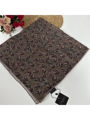 Lop'res Soft Pamuklu Eşarp  LDN8402