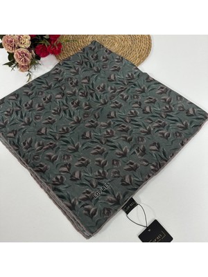 Lop'res Soft Pamuklu Eşarp  LDN8411