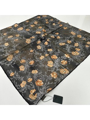 Zer Organik Pamuk Soft Eşarp LDD4603