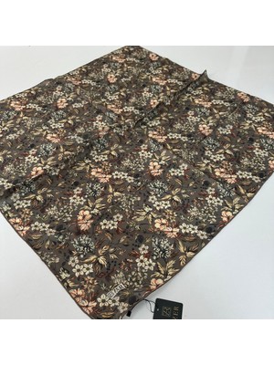 Zer Organik Pamuk Soft Eşarp LDD3708