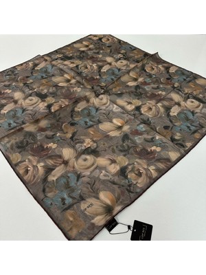 Lop'res Soft Pamuklu Eşarp  LDN9102