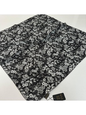 Zer Organik Pamuk Soft Eşarp LDD3709