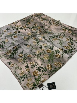 Zer Organik Pamuk Soft Eşarp LDD4610