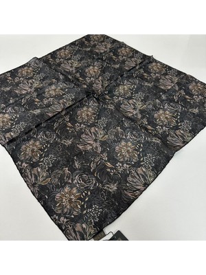 Zer Organik Pamuk Soft Eşarp LDD4301