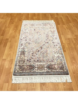 Mevlana Bazaar Hayat Ağacı Desenli 250 x 350 cm Ipek Halı
