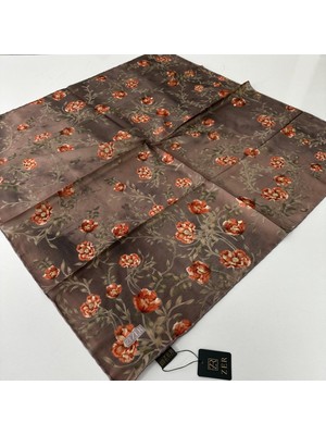 Zer Organik Pamuk Soft Eşarp LDD4604