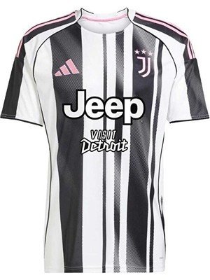 Juventus 2025-26 Isimsiz Iç Saha Forması
