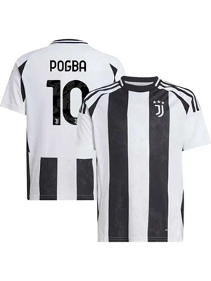 Juventuss 2024-25 Yeni Sezon Paul Pogba Iç Saha Forması