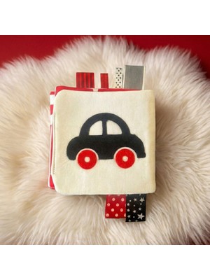 Kiduga Eğitici Montessori Kitabı  Basic Seed - Ilk Kitabım