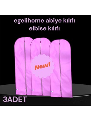 PremiumPort Şık ve Rahat Abiye Elbise Kılıfı 60X160, Koruyucu ve Kullanışlı Tasarım