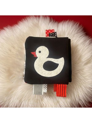 Kiduga Eğitici Montessori Kitabı  Basic Root - Ilk Kitabım