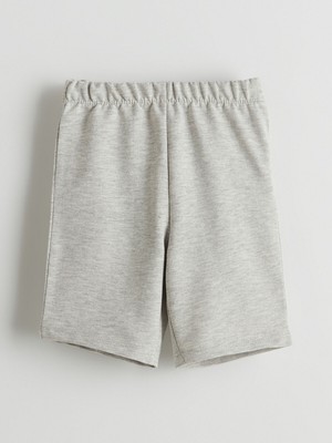 Lc Waikiki Yeni Sezon Beli Lastikli Basic Erkek Çocuk Şort