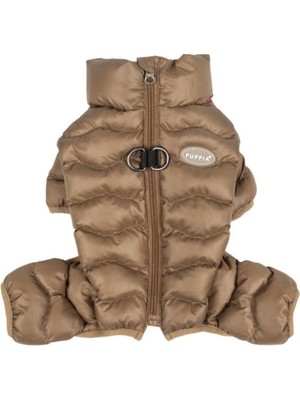 Puppia Wavy Puffer Suit Köpek Montu