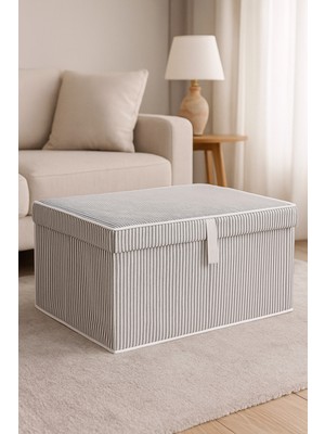 PremiumPort Çok Amaçlı Katlanabilir Saklama Kutusu, 60/40/30 Mega Boy Organizer