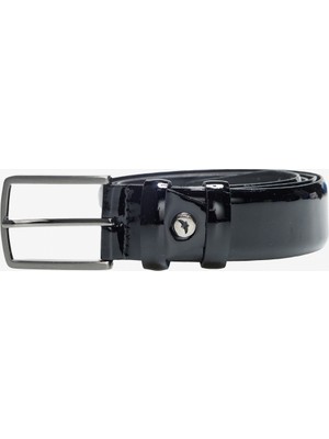 Altınyıldız Classics %100 Rugan Klasik Kemer