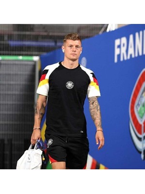 Almanya Euro 2024 Isimsiz Maç Önü Forması