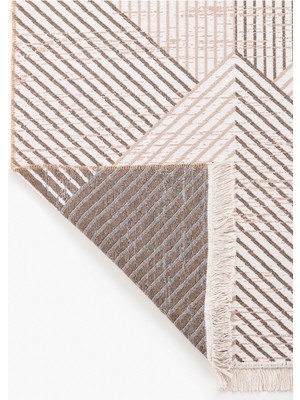 Saraz Halı Bohem Serisi Kilim Bej