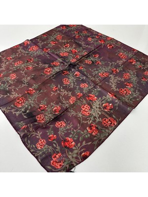 Zer Organik Pamuk Soft Eşarp LDD4611