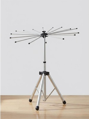 Happy Home Alüminyum Şemsiye Tipi Kurutmalık