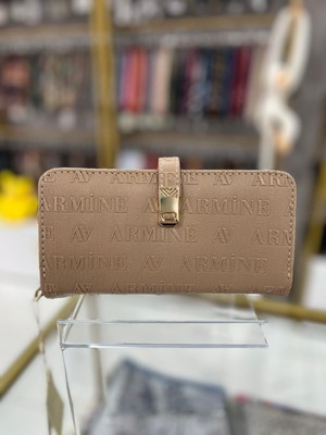 Armine Bayan Cüzdan Vizyon Lazer  ARC0205