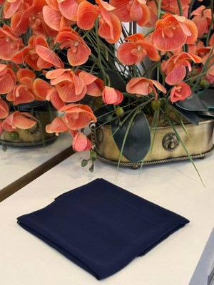 Ferraceci Lacivert Şal