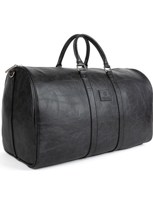 Karf Comfort Vegan Deri Seyahat ve Spor Çantası