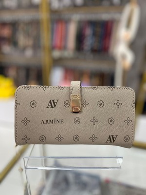Armine Bayan Cüzdan Vizyon Baskılı  ARC0204