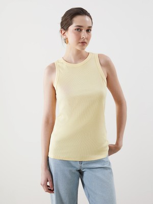 Lc Waikiki Yeni Sezon Bisiklet Yaka Kadın Atlet