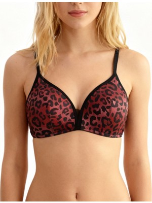 Bonbon Kadın Balensiz Dolgusuz Ilk Sütyen BB2174