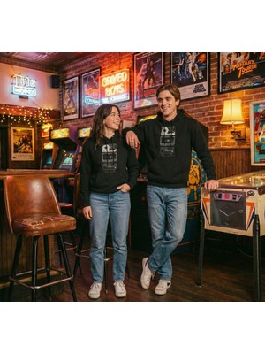 Safedock Unisex Sweatshirt