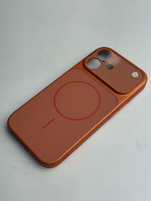 Calais iPhone 16 Pro Magsafe Uyumlu Dönüştürücü iPhone Kılıfı