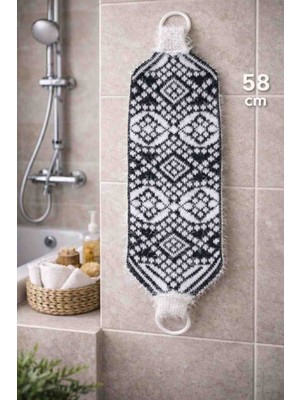 Anuk Grup Halkalı Çeyizlik Lif - Yumuşak Dokulu Söz Nişan Düğün Hamam Bohça Hediyelik