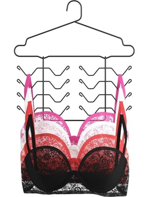 PremiumPort Şık ve Rahat Crop Askısı Sütyen Elbise Düzenleyici