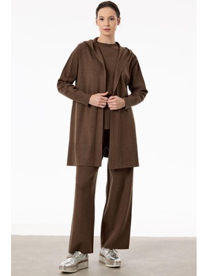 Tığ TKM.21741.1BASİC 3'lü Triko Takım #11-25#