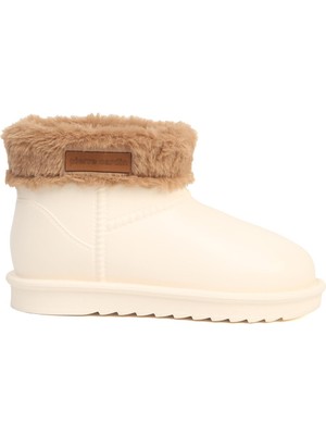 Pierre Cardin Bej Kadın Bot PC-55314