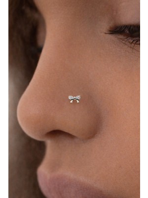 Sacce Scarves & Accessories Kurdele Figürlü Gümüş Hızma 925 Ayar Fiyonk Hızma