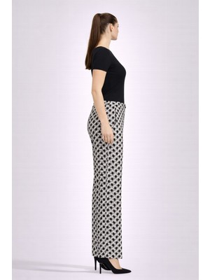 Centilmen Mascara Kadın Pantolon 3137