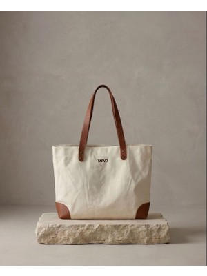 TARVO Ham Kanvas Tote Bag