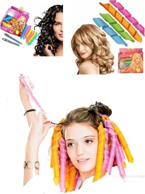 Gampus Saç Bigudisi Şık Dekoratif Saç Magic Leverage