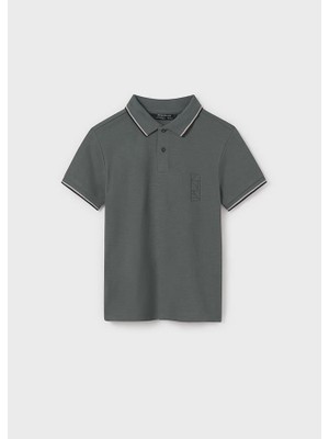 Mayoral Erkek Çocuk Polo Yaka Tshirt 6133 10/16 Yaş