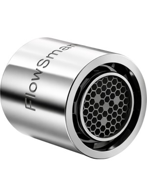 Su Tasarruflu Aeratör 3,7 L/dk | %85’e Varan Su Tasarrufu | ØM16 Miks & Kuğu Batarya Uyumlu