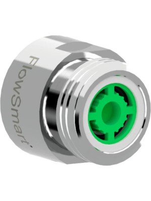 Kısa Musluk Debi Regulatörü 2l/dak. | G1/2" (Yarım Parmak ≈ 22 Mm) Dişli Bağlantı