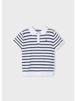 Mayoral Erkek Çocuk Polo Yaka Tshirt 3104 4/10 Yaş