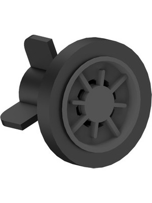 Duş Debi Regülatör Fitili 12L/DK | Duşta %45’e Varan Su Tasarrufu | R1/2 Uyumlu