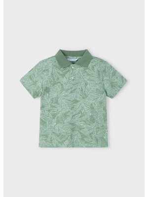 Mayoral Erkek Çocuk Tshirt 3110 4/10 Yaş